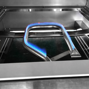 Portátil Camping Chef <span class=keywords><strong>Pizza</strong></span> Horno Gas <span class=keywords><strong>Pizza</strong></span> al aire libre <span class=keywords><strong>Pizza</strong></span> Maker con piedra de <span class=keywords><strong>pizza</strong></span> de <span class=keywords><strong>12</strong></span> pulgadas - Product Image 2