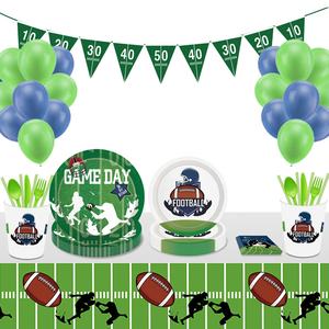 شاحنة إطفاء MM051 حفلة يخدم 8 أطفائيين طاولة أدوات إطفاء لوازم بطل إطفاء للأطفال عيد ميلاد - Product Image 6