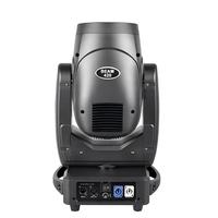 Équipement d'éclairage de scène, projecteur à faisceau mobile 420W RGBW Prism King, 8+24 prismes, contrôle DMX512, Ra90, angle de faisceau 1,8°