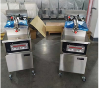 Machine à frire le poulet CNIX / Machine à poulet frit