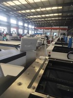 Machine de découpe laser fibre CNC 3D portable 5 axes 6000W Mini 3000*1500mm pour usine, compatible BMP Carbon Cypcut Yaskawa Hiwin