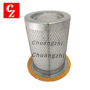 ตัวกรองบำรุงรักษาเครื่องอัดอากาศแบบสกรู ยี่ห้อ CZ คุณภาพสูง รุ่นใหม่ สำหรับเครื่องแยกน้ำมันและอากาศ ขนาด 215*290F*300H  วัสดุไฟเบอร์กลาส - Product Image 3