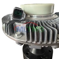 Moteur de ventilateur 281-3588 pour système de refroidissement du moteur de camion - Services OEM 100% testés Garantie de 6 mois Neuf