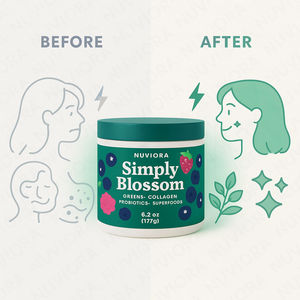 <span class=keywords><strong>Simply</strong></span> Blossom Tozu Antioksidan Yetişkin Bağırsak Sağlığı Güzellik Enerji Bağışıklık Desteği 2g Doz OEM ODM Özel Etiket Takviyesi - Product Image 3