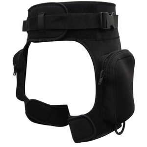 Short de plongée en néoprène 5mm à motif personnalisé Combinaisons de plongée en apnée avec poches de poids Combinaison en tissu de 7mm d'épaisseur - Product Image 5