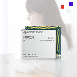 Módulo RedCap M.2 5G RM255C-GL Sub-6GHz 223Mbps DL Bandas -40°C a 85°C PCIe 2.0 Doble SIM RM255C-GL - Product Image 2