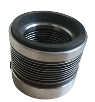 22-1100 Joint d'étanchéité de compresseur à soufflet en acier inoxydable pour petits arbres, compatible TK X418 X426 X430 X640 T-600 T-800 T-1000, pièces de réfrigération R404a