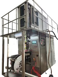 Máquina <span class=keywords><strong>de</strong></span> Llenado Aséptico Automática para <span class=keywords><strong>Leche</strong></span>, Jugos, Bebidas y Agua, Llenadora <span class=keywords><strong>de</strong></span> Cartones para Envases Asépticos - Product Image 2