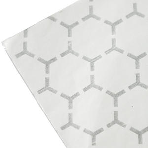 أوشامباك شعبية للمطبخ من الألومنيوم بدرجة غذائية مسبقة القطع رقائق ألمنيوم مطبوعة ناعمة من الورق الرقائقي - Product Image 4