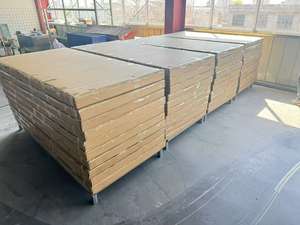 Armoire de classement en acier de bureau avec des étagères de grande capacité, serrure à clé sécurisée, cadre en métal robuste pour la gestion des <span class=keywords><strong>documents</strong></span> - Product Image 5