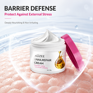 Soins <span class=keywords><strong>de</strong></span> <span class=keywords><strong>la</strong></span> peau <span class=keywords><strong>de</strong></span> marque privée éclaircissant hydratant Slime Lotion pour le visage blanchissant anti-âge lotion <span class=keywords><strong>d</strong></span>'<span class=keywords><strong>escargot</strong></span> avec vitamine E et allantoïne - Product Image 3