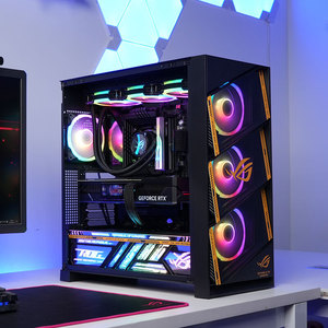 Computadora de Escritorio para Juegos Nueva, B750M-K B750-plus I5 13600KF I7 13700F 13700KF RTX 4060TI/4070 24GB, Ensamblada por el Cliente - Product Image 3