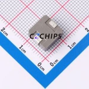 Inducteur de puissance SMD HX CYA1050-2.2UH, 11.6x10.1mm (Inductance : 2.2uH) (Précision : 20%) Courant nominal : 13A - Product Image 2