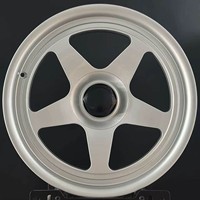 Jantes forgées GW Custom 6061-T6 16 17 18 20 pouces tout-terrain à déport profond 6x139.7 6x135 8x170 pour Silverado F150 RAM 2500, jantes 6 trous