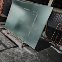 Verre anti-reflet AG, écran tactile capacitif, écran externe, écran LCD, panneau en verre, écran externe en verre, verre anti-reflet AG