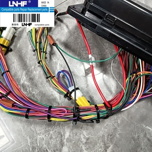 LNHF 163-6740 1636740 Arnés de cableado de la caja de fusibles de la excavadora 1636740 163-6740 para Caterpillar - Product Image 2