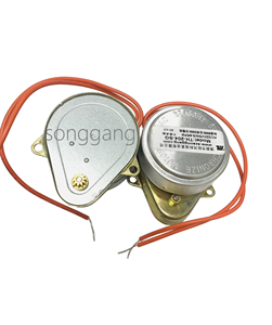 <span class=keywords><strong>Moteur</strong></span> <span class=keywords><strong>synchrone</strong></span>, climatisation centrale, équipement CVC, <span class=keywords><strong>moteur</strong></span> TH-204-SG, 5W, 220V, <span class=keywords><strong>moteur</strong></span> <span class=keywords><strong>à</strong></span> reluctance magnétique - Product Image 4