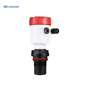 OEM 无线水泥液位指示器工业级不锈钢 316/PTFE 压电式水位传感器液位计液晶显示屏 - Product Image 2