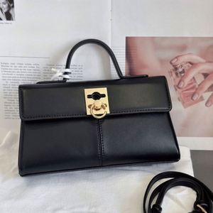 Sac à main en cuir véritable pour femme, design de luxe, petit sac à bandoulière, sacs de marque, sacs à bandoulière pour femmes - Product Image 5
