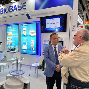 Réfractomètre numérique BIOBASE avec écran LCD, entièrement automatisé, 1.3000~1.7000nD - Product Image 4