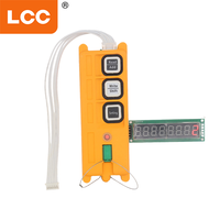 Transmetteur sans fil industriel, 433mhz, rf, usb, récepteur, télécommande, copieur