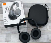 Casque audio A20 de haute qualité, élégant, pliable, léger, avec étui en EVA, adapté aux voyages et aux jeux