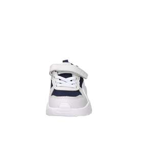 Zapatillas Puma para niños, color blanco y azul, tallas 21, 22, 23, 24, 25, 26, 27, para uso casual infantil - Product Image 5