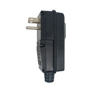 Adaptateur GFCI RIFENG 15A, protection contre les fuites à la terre, étanche IP54, protection portable contre les fuites à la terre, interrupteur différentiel enfichable