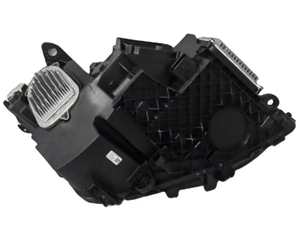 WELIFTRICH Faros Delanteros LED Tipo USA para Automóvil, para Mercedes-Benz GLC W253 2016-2019 OEM 2539061301 2539061401 - Product Image 6