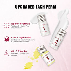 <span class=keywords><strong>BrowLift</strong></span> De Cysteamine Wimpern Lifting Cils Perm Brow Lamination <span class=keywords><strong>Kit</strong></span> Professional Eyelash Lift <span class=keywords><strong>Kit</strong></span> avec Lash Lift Balm - Product Image 2