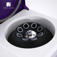 Kit Virtuose Plasma Gel PRP 800d Tubes PRP PRF Machine à Centrifuger
