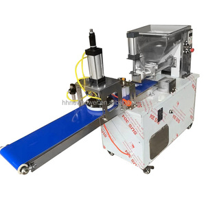Sale Low <b>Price</b> Automatic Small Bread Dough Ball Cutting Making Machinery Dough Cutter Divider and Rounder <b>Machine</b> for Bakery - Product Image 2