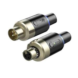 Sistema de Micrófono Inalámbrico LEKATO - Product Image 1