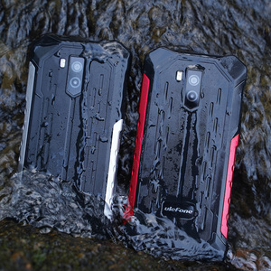 Ulefone X5 Octa-core 5,5 ''Escáner de código de barras industrial resistente al agua Teléfono móvil Android Handheld <span class=keywords><strong>Pda</strong></span> a prueba de explosiones - Product Image 4