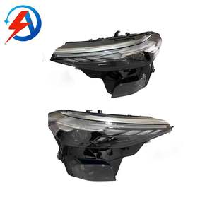 Hecho en China, faros de sistema de iluminación automotriz para <span class=keywords><strong>Audi</strong></span> <span class=keywords><strong>Q6</strong></span> faro <span class=keywords><strong>2022</strong></span> faros autopartes en stock entrega rápida - Product Image 2