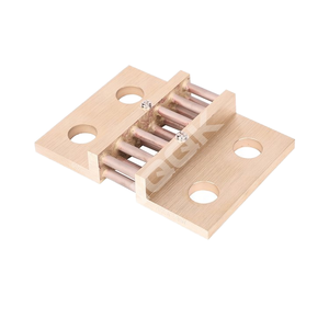 FL-TS 2000A 50mV Shunt điện trở cho DC hiện tại Meter Ampe kế độ chính xác cao Loại sản phẩm - Product Image 2