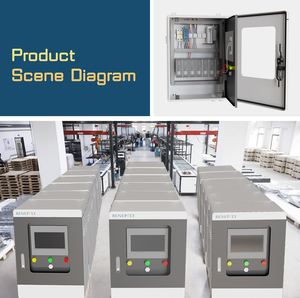 Kỹ sư renepoly thiết kế tủ điều khiển hệ thống quản lý năng lượng cho các dự án phức tạp - Product Image 5