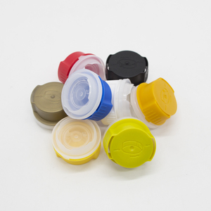 Bouchons d'huile <span class=keywords><strong>moteur</strong></span> couleur personnalisée, bouchons d'additifs essence/diesel, bouchons aérosols anti-enfants pour produits d'entretien automobile – Prix usine - Product Image 2