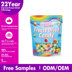 Caramelle Minicrush, <span class=keywords><strong>Snack</strong></span> di Dolciumi, Jelly Beans Liofilizzati - Product Image 4