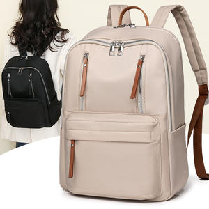 Sac à dos pour ordinateur portable unisexe personnalisé de 15,6 pouces, antivol, imperméable, doublure en polyester Oxford, design tendance, sac de voyage scolaire - Product Image 2