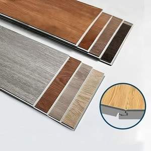 带<span class=keywords><strong>SP</strong></span>扣设计的石材塑料锁室内地板耐磨，易于安装。它是由C材料制成的 - Product Image 3