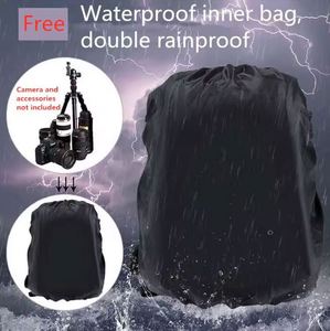 Sac à dos photo étanche grand format pour appareil photo reflex numérique/SLR/hybride avec support pour trépied et compartiment pour ordinateur portable 15-16 pouces - Échantillon gratuit - Product Image 5