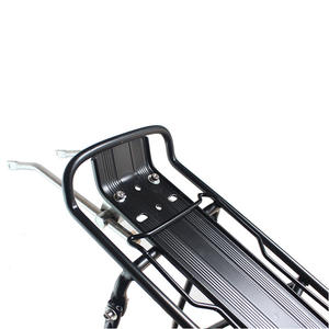 Porte-bagages arrière pour vélo de montagne en alliage d'aluminium 26 pouces, porte-bagages pour passager, accessoires de vélo - Product Image 3