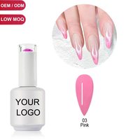 Marque OEM ODM échantillon gratuit de vernis à ongles en gel UV fabricant de vernis à ongles en gros d'usine