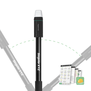 SingularXYZ ขายดี Sfaira ONE Plus GPS RTK IMU Survey 1408 ช่องสัญญาณ DGPS อุปกรณ์สำรวจที่ดินแบบพกพา GNSS - Product Image 1