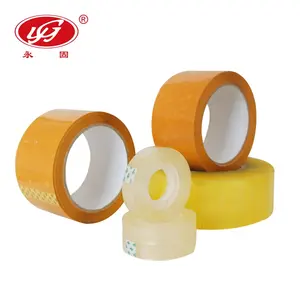 Bopp Adhesive Tape Transparent Bopp Adhesive Tape From Zhejiang Manufacturer Packing Sealing Box Carton Tape Roll