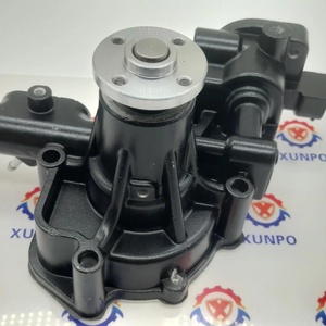 129001-42002 3TNV88 Water <b>Pump</b> for Excavator Parts - Product Image 5