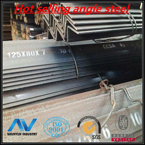 Fer à angle égal standard Q235B Q345B S275JR S355JR SS400 ASTM A36 d'angle de soudure d'AiSi d'<span class=keywords><strong>acier</strong></span> de construction - Product Image 2