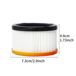 Accesorios de filtro posterior para aspiradora <span class=keywords><strong>Rowenta</strong></span> <span class=keywords><strong>X</strong></span> <span class=keywords><strong>FORCE</strong></span> <span class=keywords><strong>FLEX</strong></span> 9.60 RH20xx, piezas de repuesto ZR009010 ZR009012 - Product Image 1
