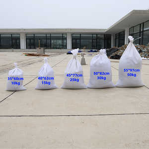 Hot Bán Mạnh Mẽ PP Túi Nhựa 50Kg Túi Gạo Bao Túi Cho Thức Ăn Thực Phẩm Gạo Hành Tây Bao Bì Khoai Tây Chịu Mài Mòn Tùy Chỉnh Túi - Product Image 2